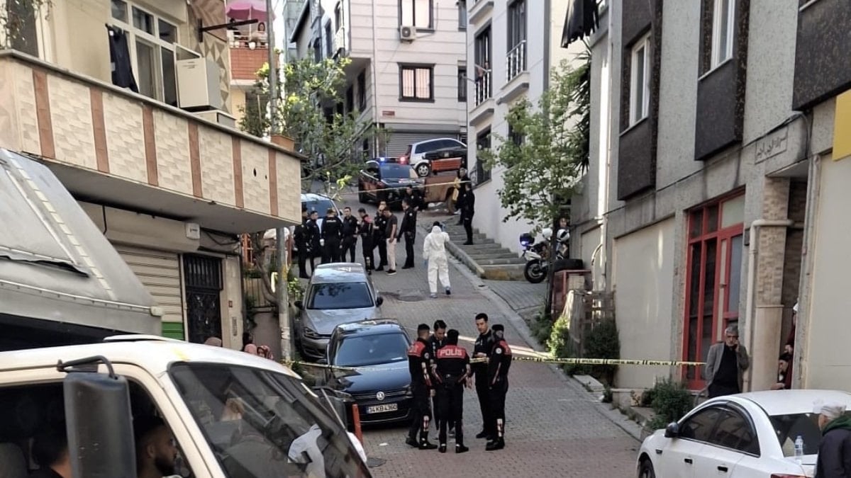 Kağıthane’de ayrıldığı eşine ateş açtı, kayınvalidenin bıçak darbesiyle öldü