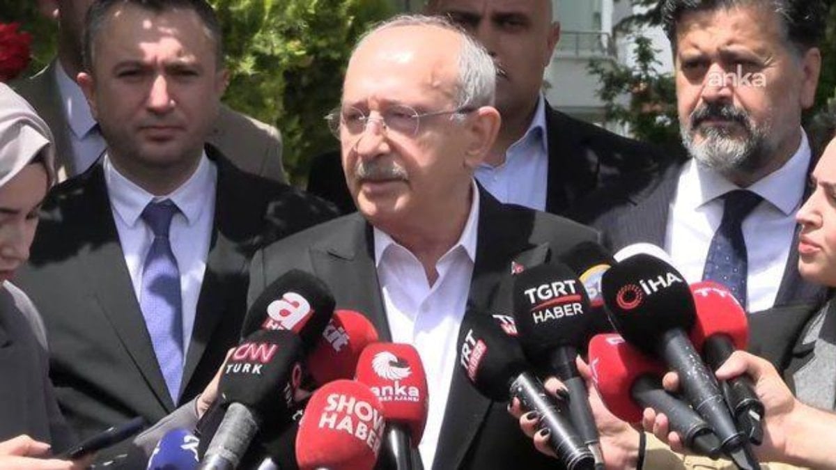 Kemal Kılıçdaroğlu: Özgür Bey’e yeni görevi hayırlı olsun