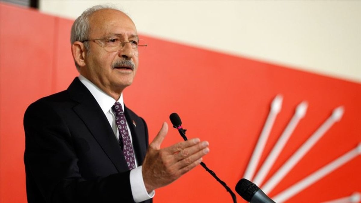 Kemal Kılıçdaroğlu sosyal medya profilini ‘CHP Genel Başkanı’ olarak güncelledi