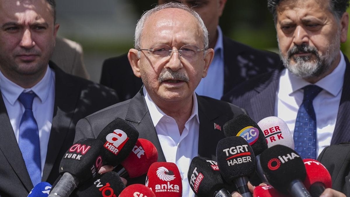 Kemal Kılıçdaroğlu’ndan açıklama: Mahkeme kararlarına uyun