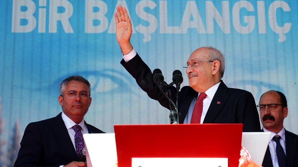 Kemal Kılıçdaroğlu’ndan Ekrem İmamoğlu’na dikkat çeken FETÖ iması