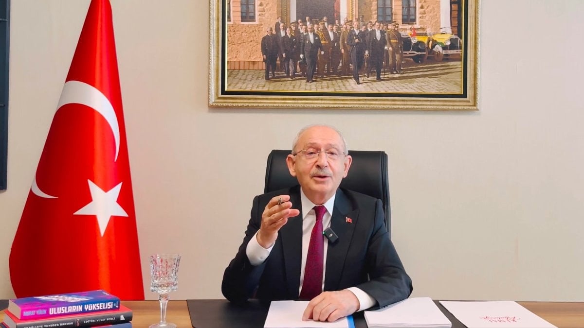 Kemal Kılıçdaroğlu’ndan temiz siyaset mesajı: CHP’nin gölgesi haramın sığınağı olamaz