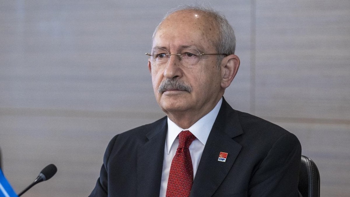 Kemal Kılıçdaroğlu’nun genel başkanlık yazısı TBMM’ye gönderildi
