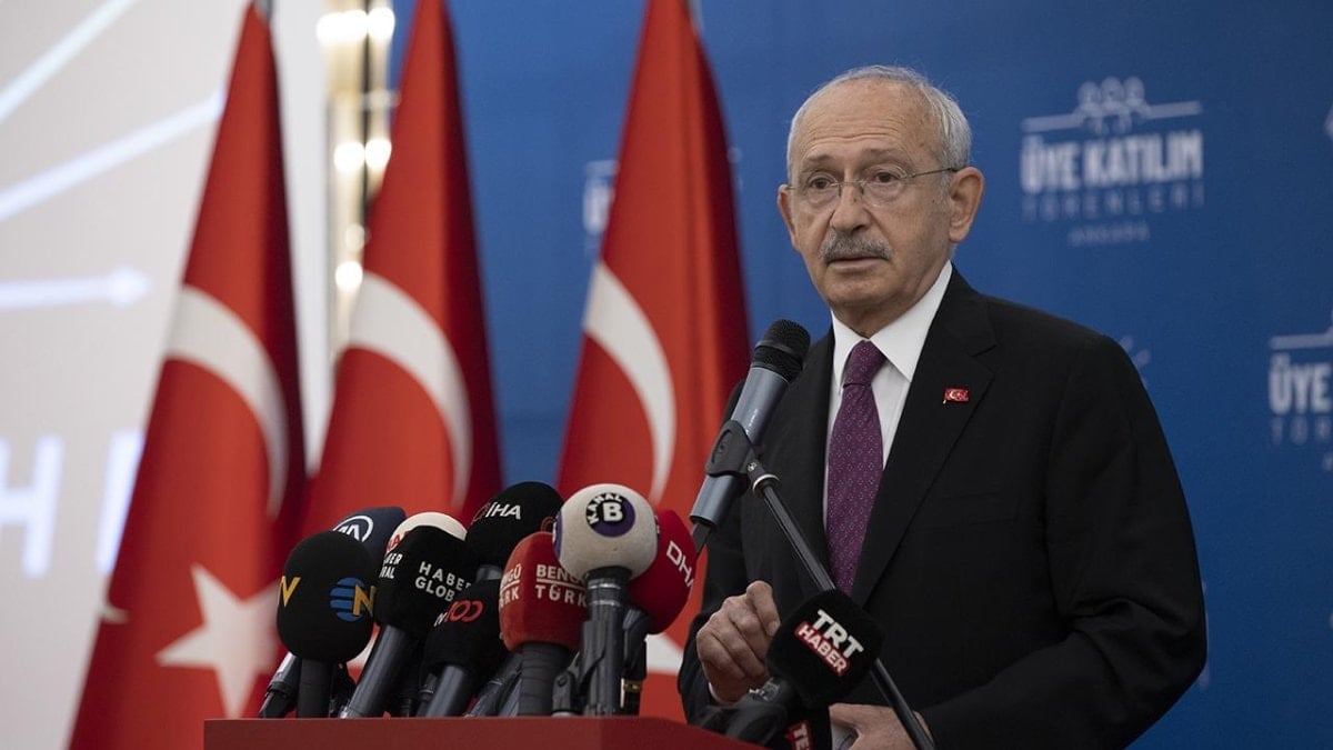 Kemal Kılıçdaroğlu’nun partiden ihraç edeceği isimler belli oldu