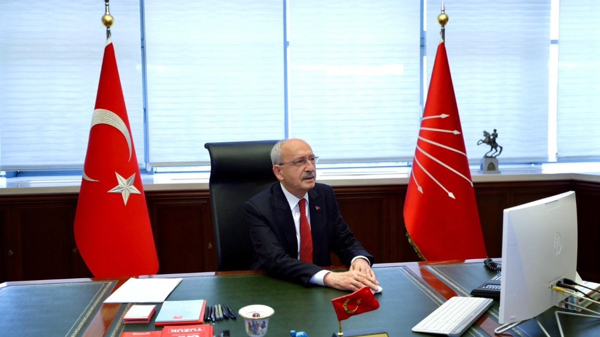 Kılıçdaroğlu, halk buluşmasına koçla gelen vatandaşın kurbanının bağışlanmasını istedi