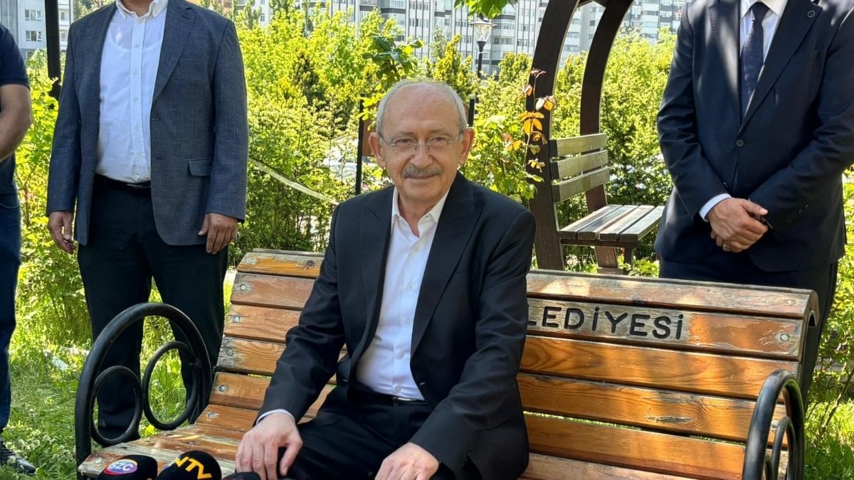Kılıçdaroğlu partililerle bayramlaştı