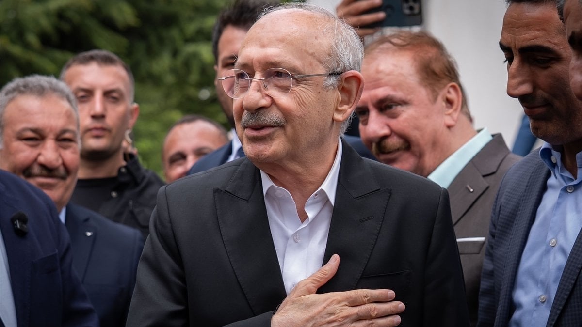 Kılıçdaroğlu: Rüşvetçilerden ve hırsızlardan hesap soracağım