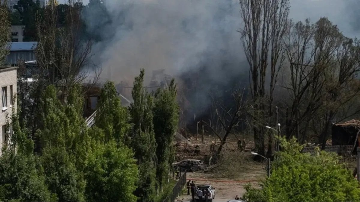Kırım’ın Canköy kentinde drone saldırısında 5 kişi öldü