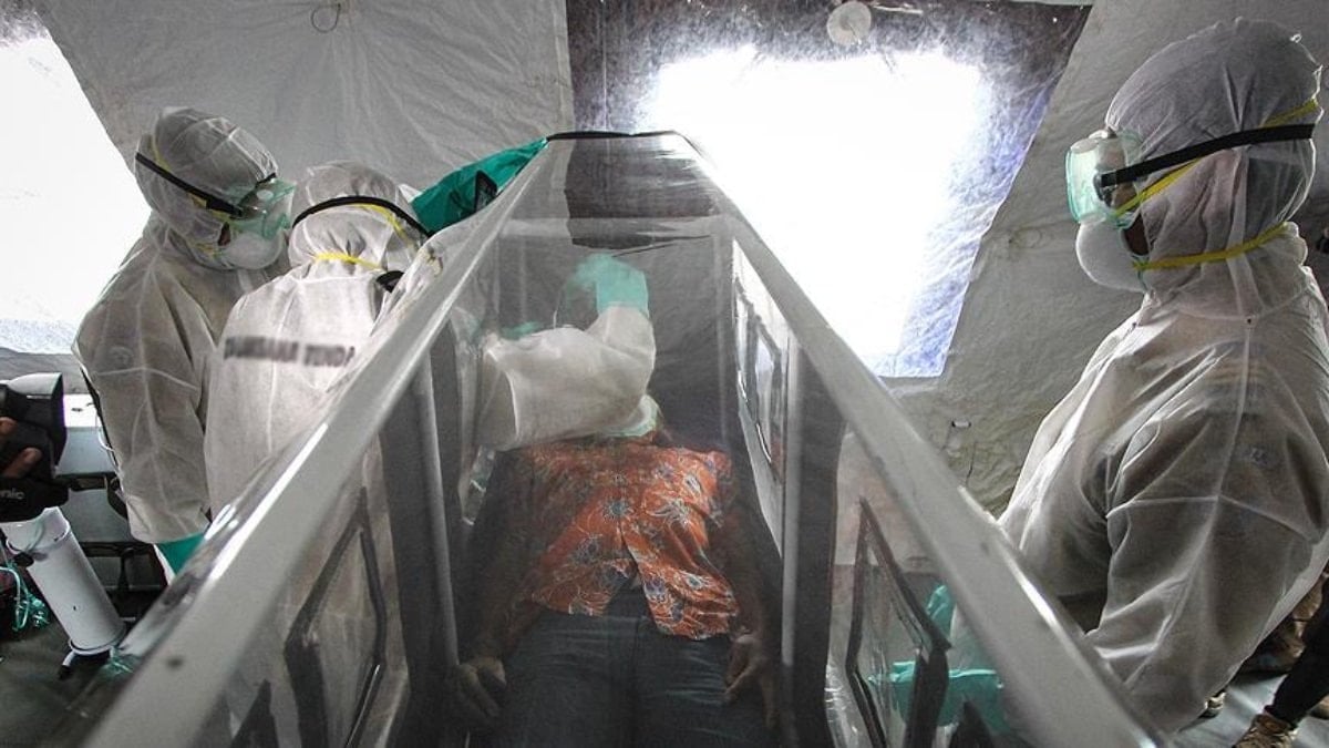 Kongo’da ebola alarmı: Can kaybı 131’e yükseldi