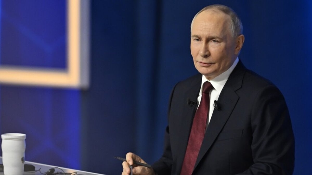 Kremlin: Putin, 19-20 Mayıs tarihlerinde Çin’i ziyaret edecek