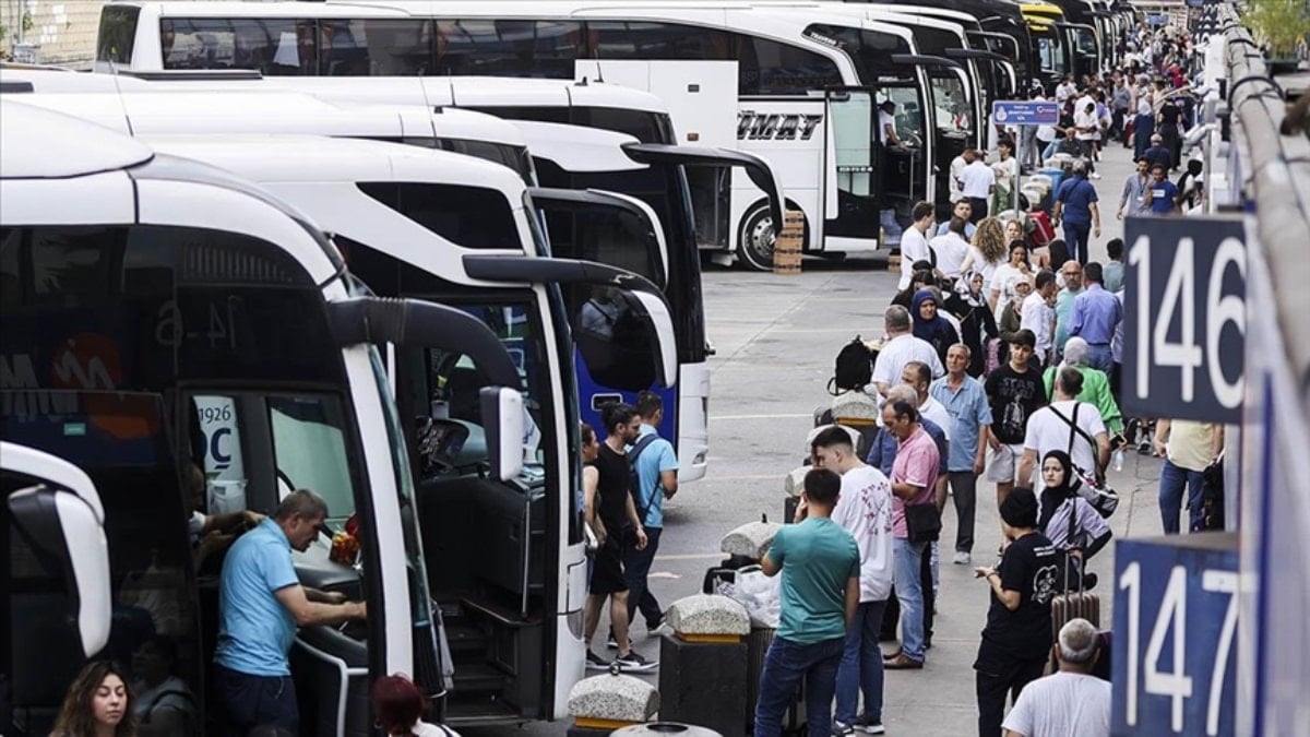 Kurban Bayramı öncesi otobüs biletlerine zam sinyali