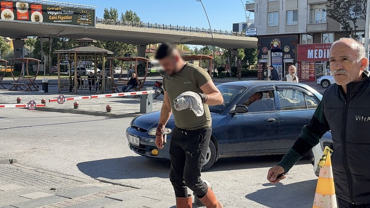 Kurban Bayramı’nda yine aynı tablo: Acemi kasaplar hastanenin yolunu tuttu