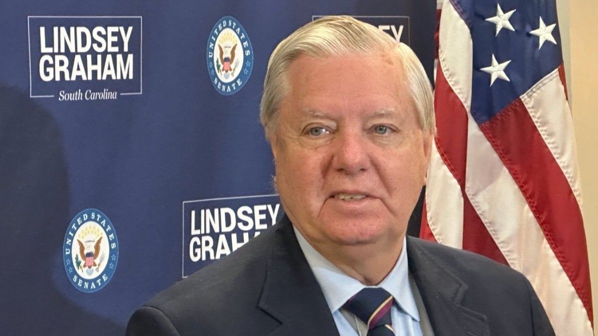Lindsey Graham: Uluslararası mahkeme Afrika ve Putin gibi haydutlar içindir