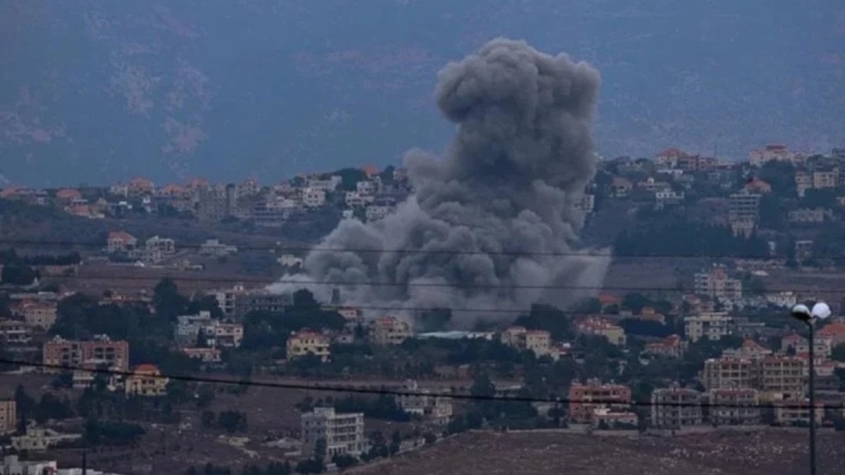 Lübnan’da can kaybı 2 bin 846’ya yükseldi