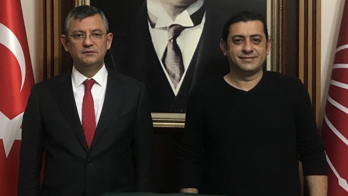 Manisa Büyükşehir Belediye Başkanı Danışmanı Demirhan Gözaçan tutuklandı