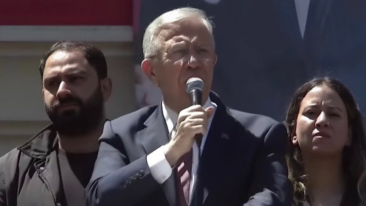 Mansur Yavaş: Duruşum demokrasiden yana olmuştur