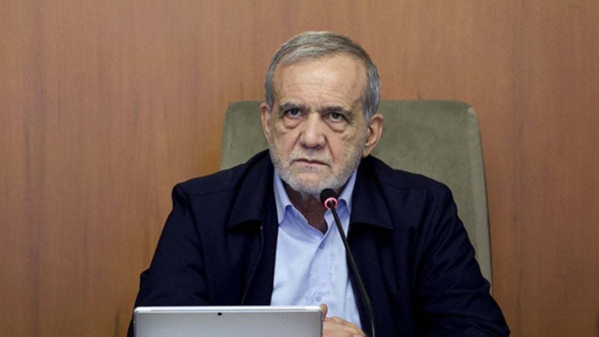 Mesud Pezeşkiyan: Düşman bu savaşta İran’ı bölmeyi amaçladı
