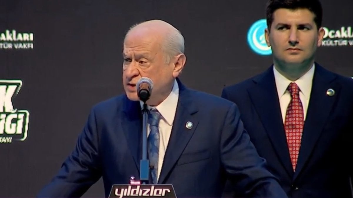 MHP Lideri Bahçeli’den önemli açıklamalar