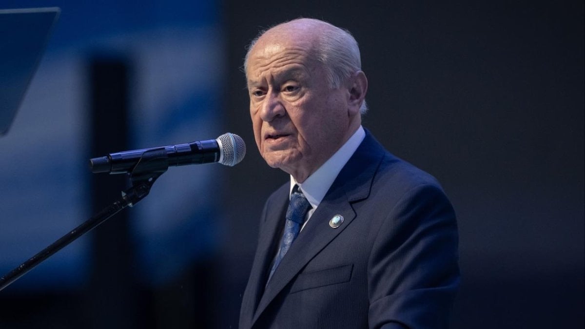 MHP Lideri Bahçeli’den önemli açıklamalar