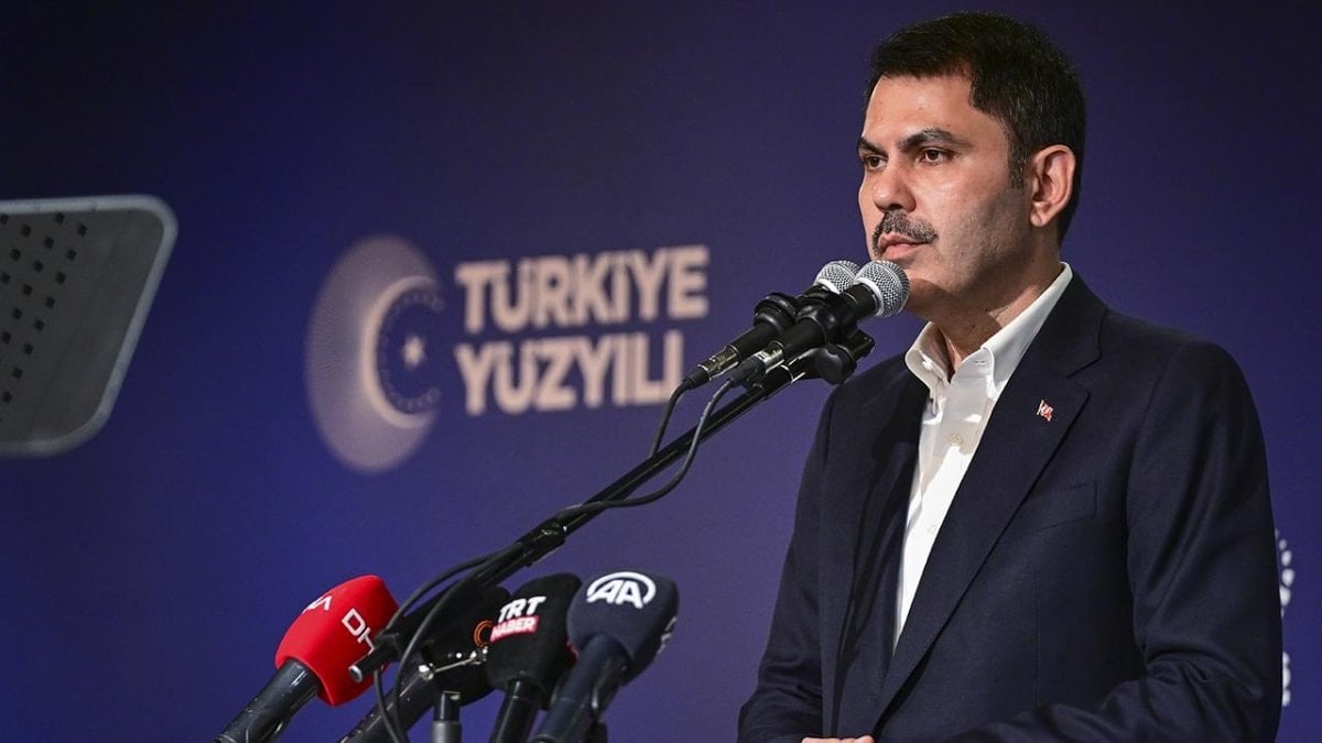 Murat Kurum paylaştı: Oğlaklı’da yeni bir şehir inşa ettik