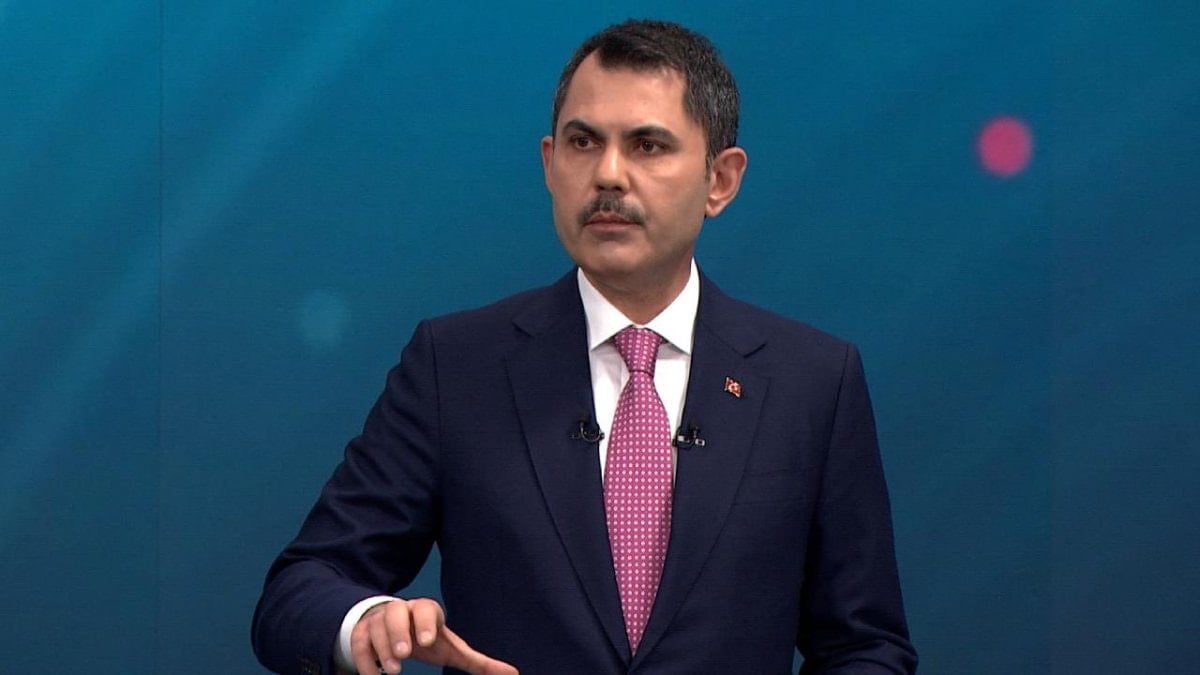 Murat Kurum’dan ‘Murat Gülibrahimoğlu’ iddiasına yanıt: Asla söz konusu olmamıştır