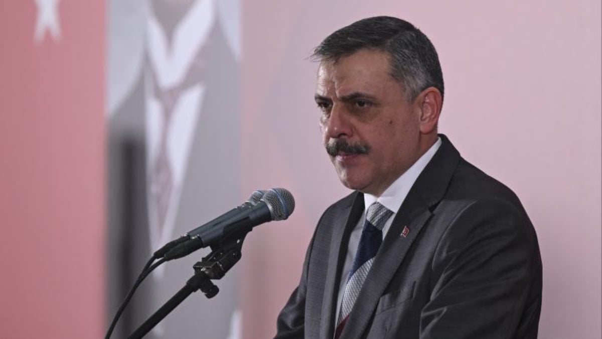 Mustafa Çiftçi’den Hatay’daki sele ilişkin açıklama