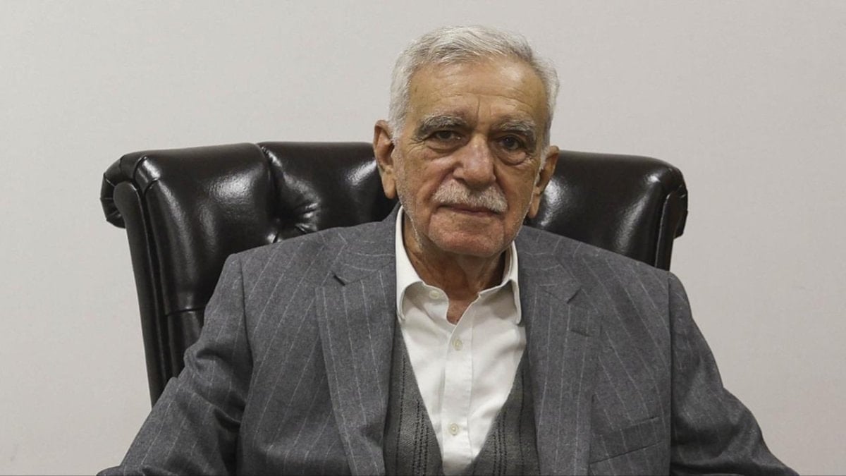 Mustafa Destici ile Ahmet Türk arasında ‘Kürdistan’ gerginliği: “Ne Kürdistan’ı lan”
