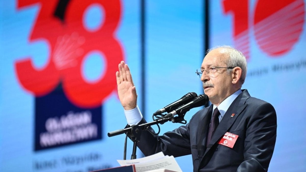 Mutlak butlan kararı çıktı: CHP yönetimi Kemal Kılıçdaroğlu’na devrediliyor