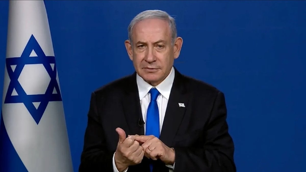 Netanyahu, Sumud Filosu’ndaki aktivistlerle dalga geçti
