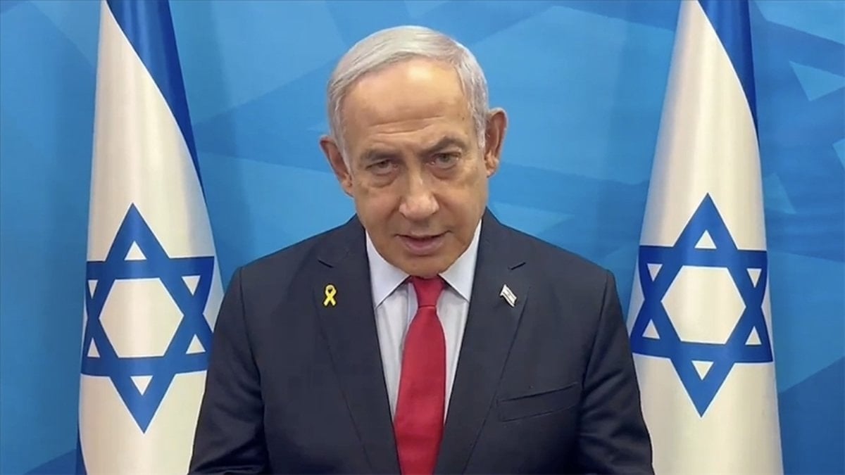 Netanyahu’dan Gazze talimatı: İşgal alanı yüzde 70’e çıkarılacak