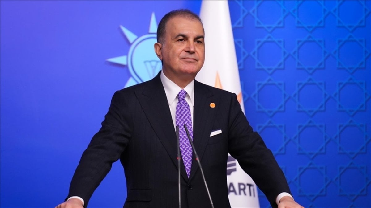 Ömer Çelik’ten 27 Mayıs mesajı