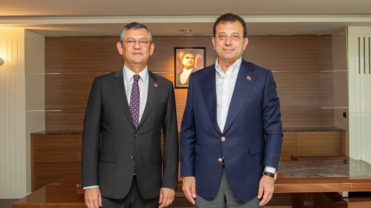 Özel’den ‘butlan’ sonrası Silivri’ye ilk ziyaret: İmamoğlu ile 3 saat görüştü