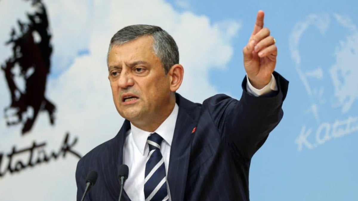 Özgür Özel kararı Alman DW’ye röportaj verirken öğrendi