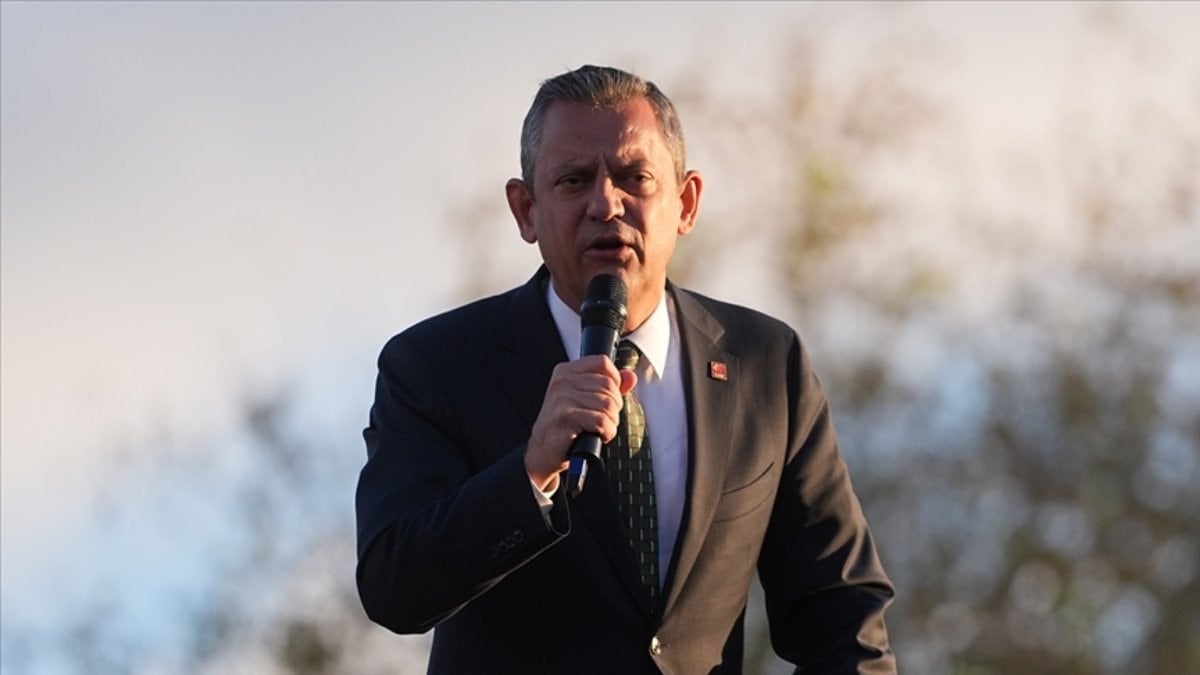 Özgür Özel’den 19 Mayıs Atatürk’ü Anma, Gençlik ve Spor Bayramı mesajı