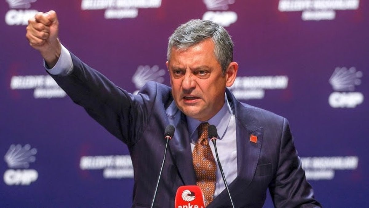 Özgür Özel’den erken seçim çağrısı: Kaybedersem bir dakika durmam