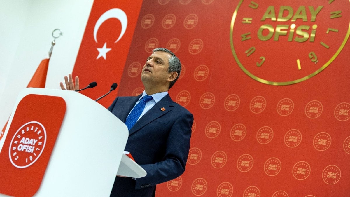 Özgür Özel’den ‘hücum’ mesajı: CHP sahaya iniyor