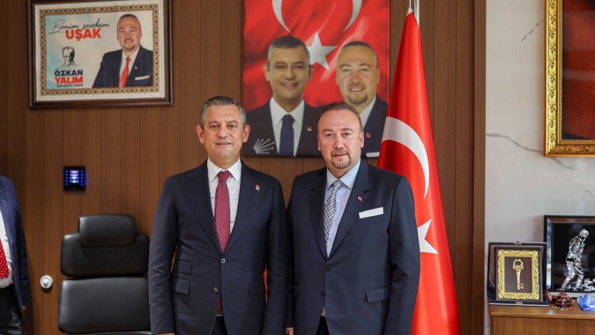 Özkan Yalım ile Özgür Özel’in yazışmaları ortaya çıktı