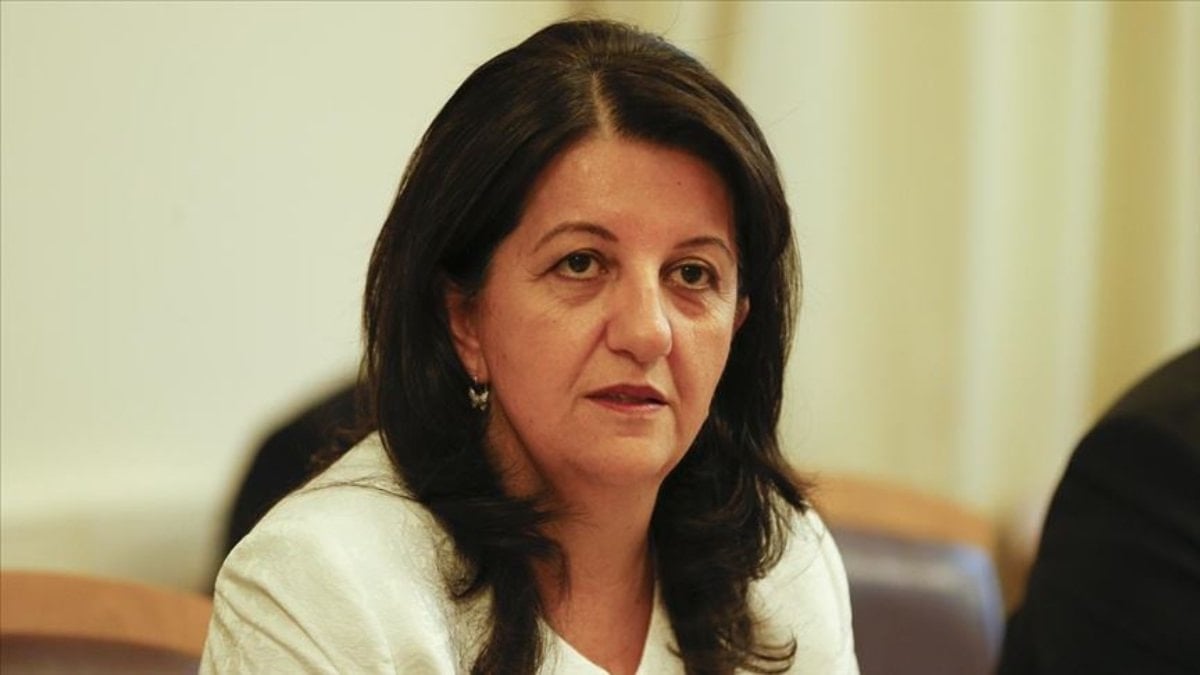 Pervin Buldan: Bayramdan sonra yeni bir yasa taslağı gündeme gelecek