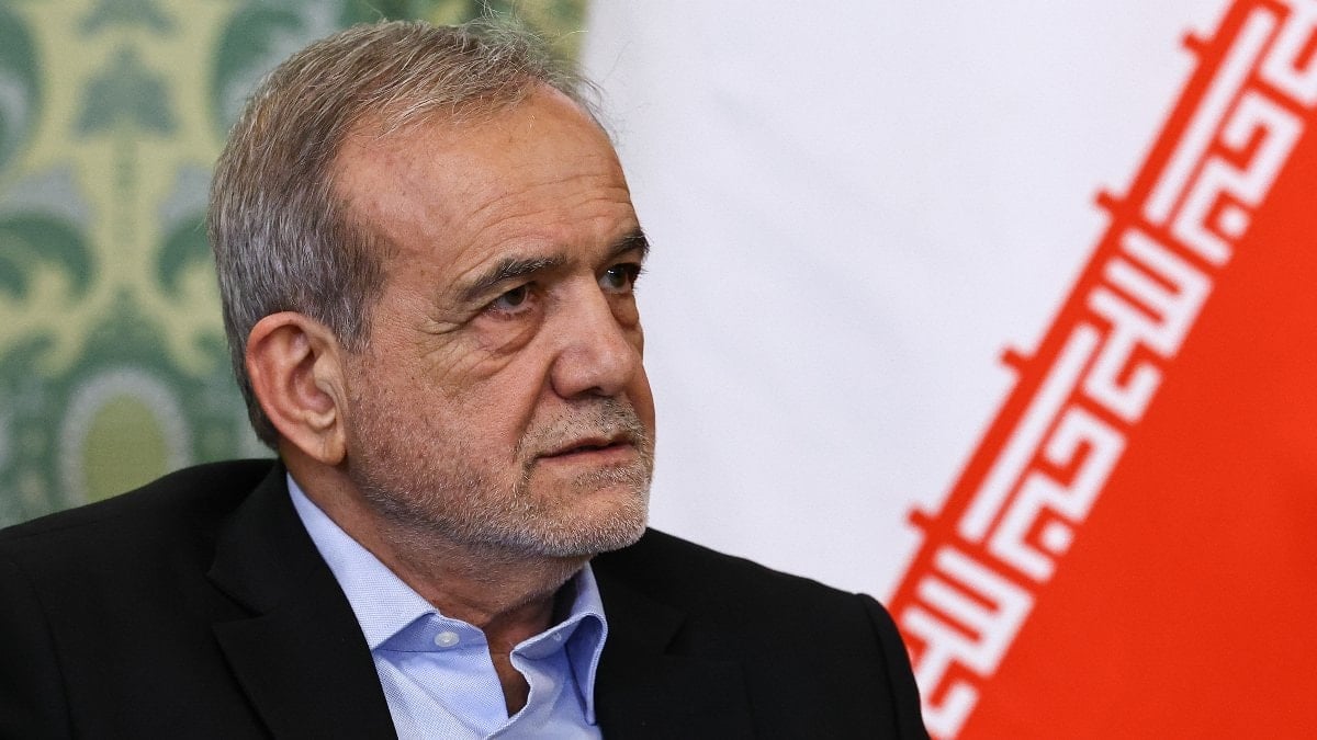 Pezeşkiyan’dan müzakere açıklaması: Teslim olmak anlamına gelmiyor