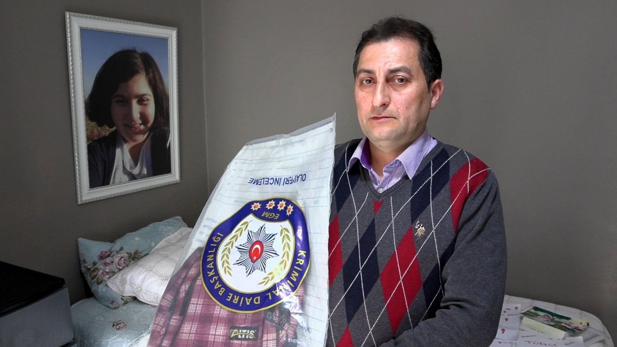 Rabia Naz dosyası: Babadan ‘delil karartma’ iddiasıyla suç duyurusu