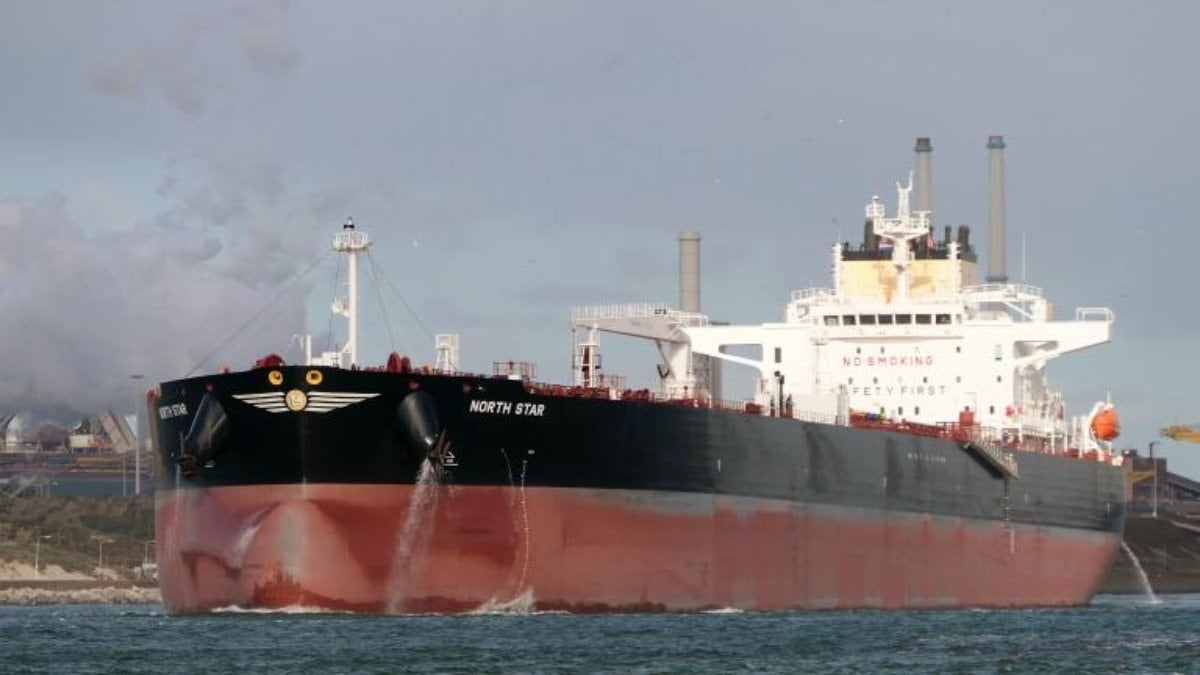 Reuters duyurdu: ABD’nin Stratejik Petrol Rezervi Türkiye yolunda