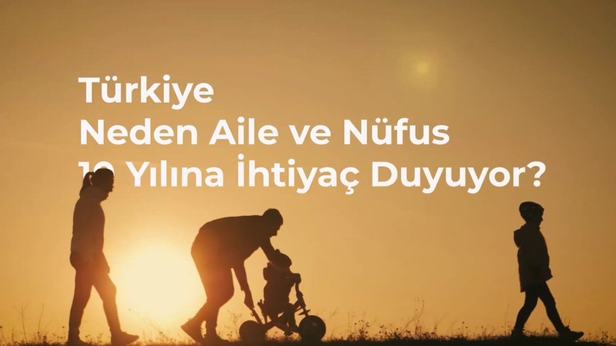 RTÜK’ten “Aile ve Nüfus” belgeseli: Kardeş kelimesi lügatimizden siliniyor