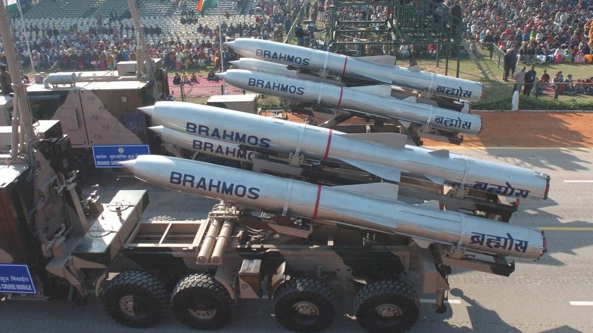 Rum basını: GKRY Hindistan’dan BrahMos füze sistemi alacak