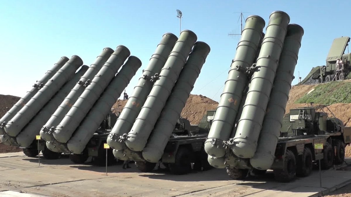 Rusya: Hindistan’la ilave S-400 sevkiyatını görüşüyoruz