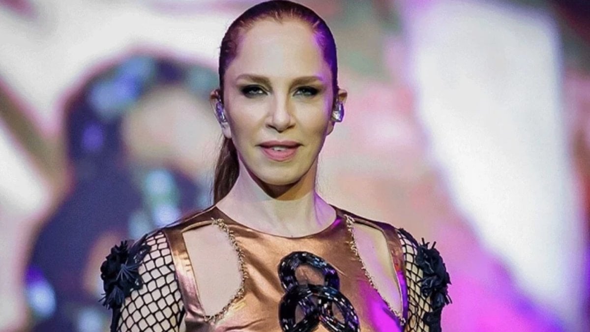 Sertap Erener, Eurovision finali için gelen teklifi reddetti