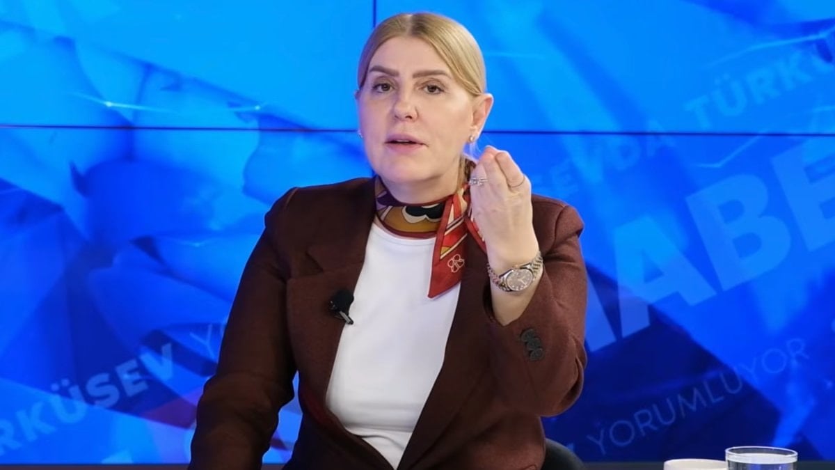 Sevda Türküsev’den CHP’ye tepki: Rezilliğe fantezi kılıfı uydurmayın