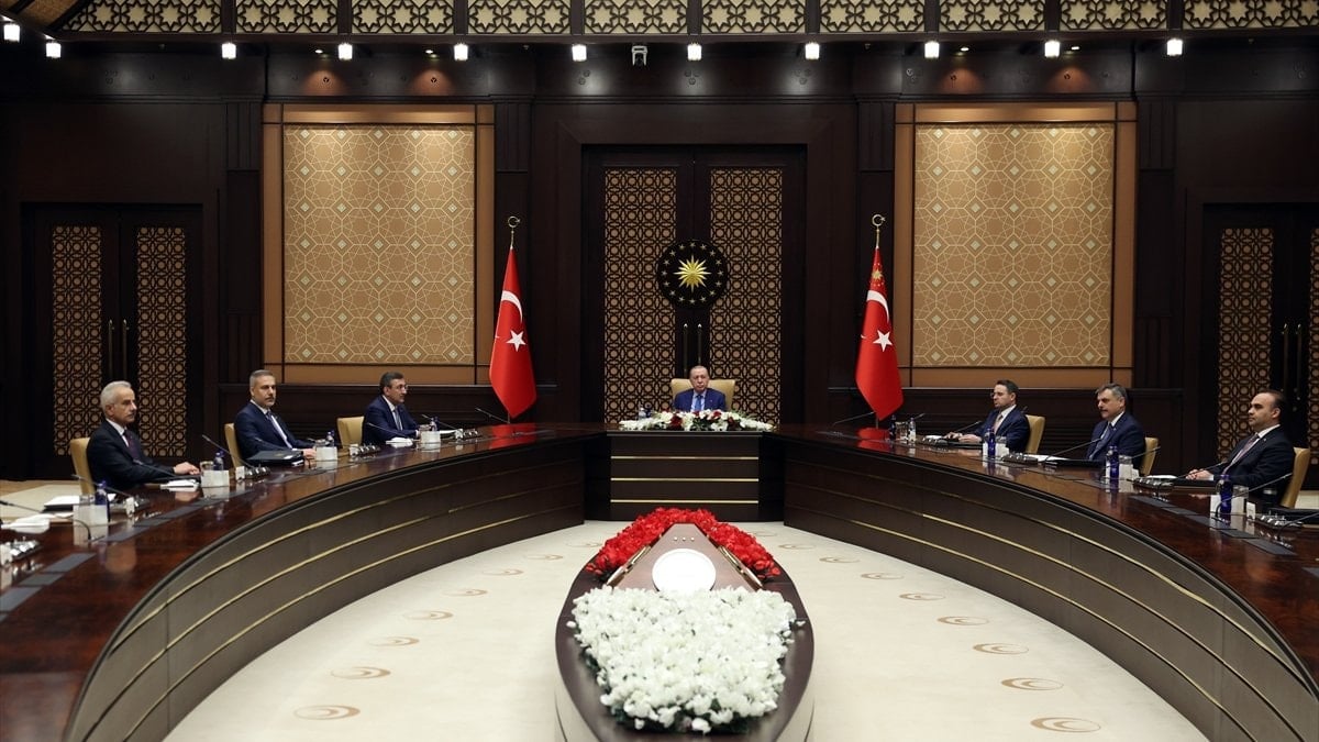Siber Güvenlik Kurulu toplantısına ilişkin açıklama