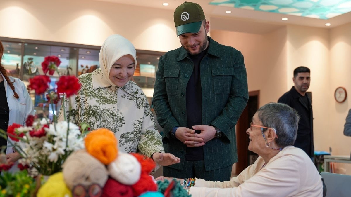 Sıfır Atık Hareketi, Darülaceze’de sürdürülebilirliği ön plana çıkarıyor