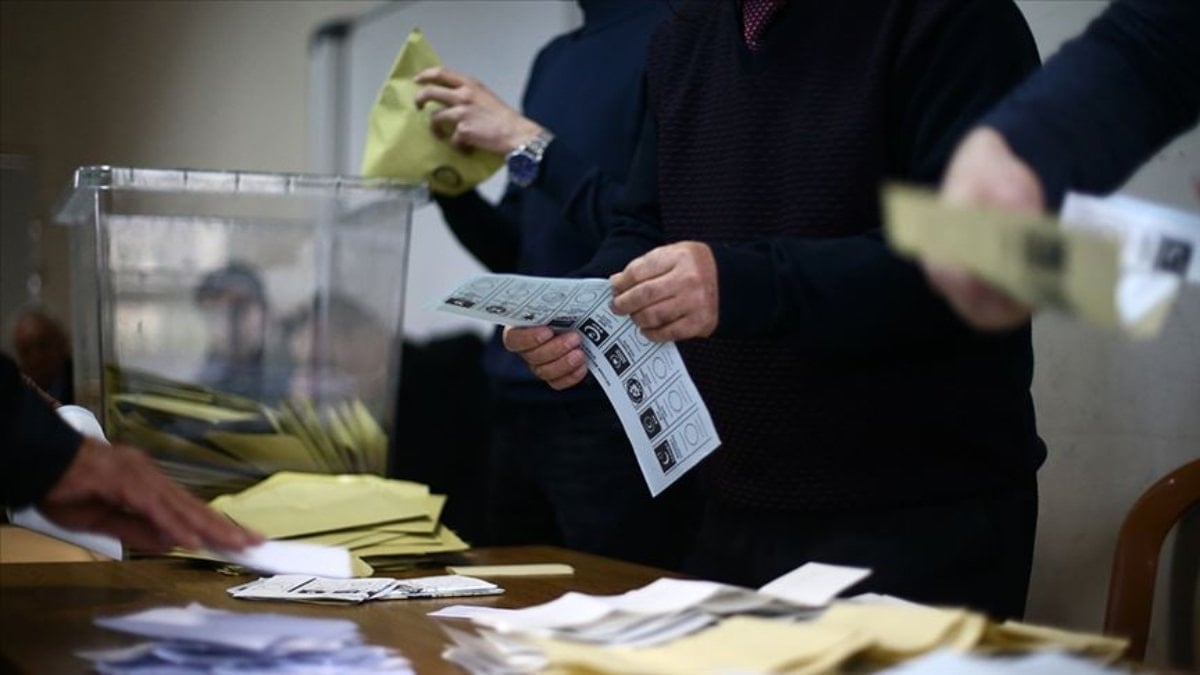 Sonar ve Areda Survey’den son seçim anketi: AK Parti önde