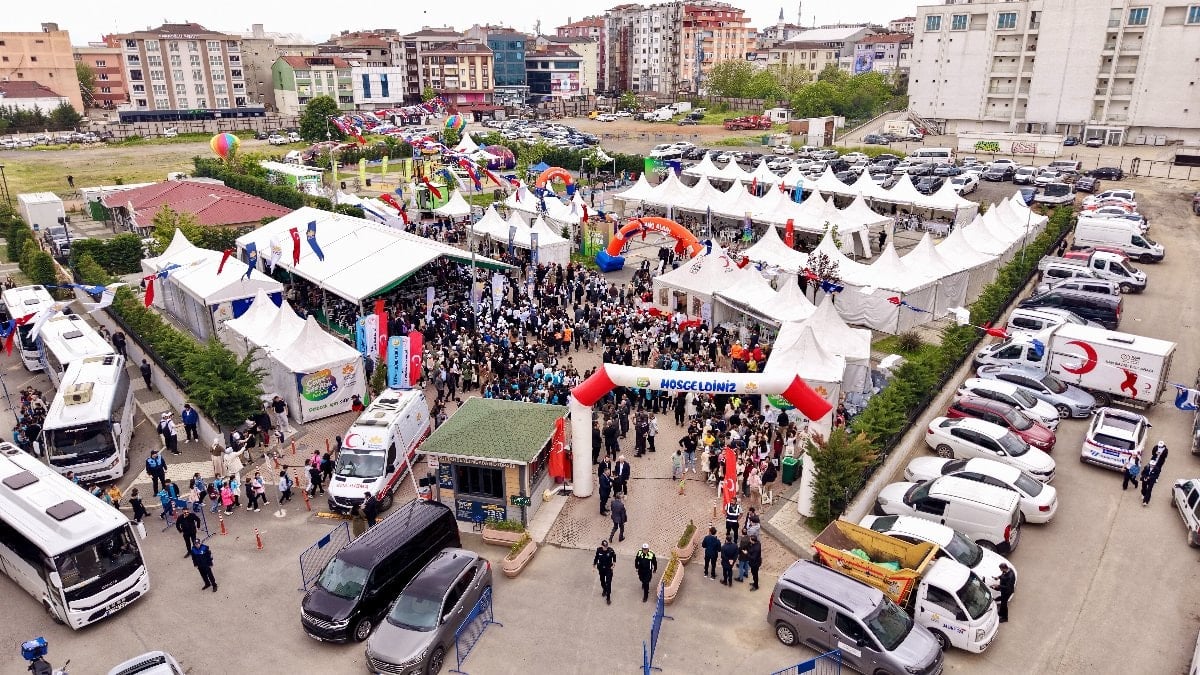 Sultanbeyli Çevre ve Sıfır Atık Festivali başladı